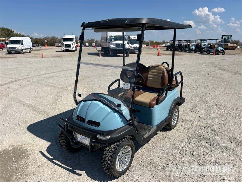 Axis EV Electric Golf Cart عربات الجولف