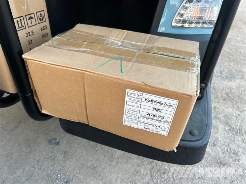  Axis EV Electric Golf Cart (Unused) Golf carts