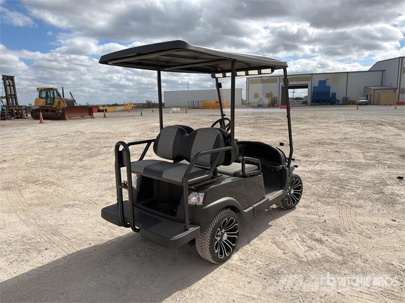 Axis EV Electric Golf Cart (Unused) Golfa karti