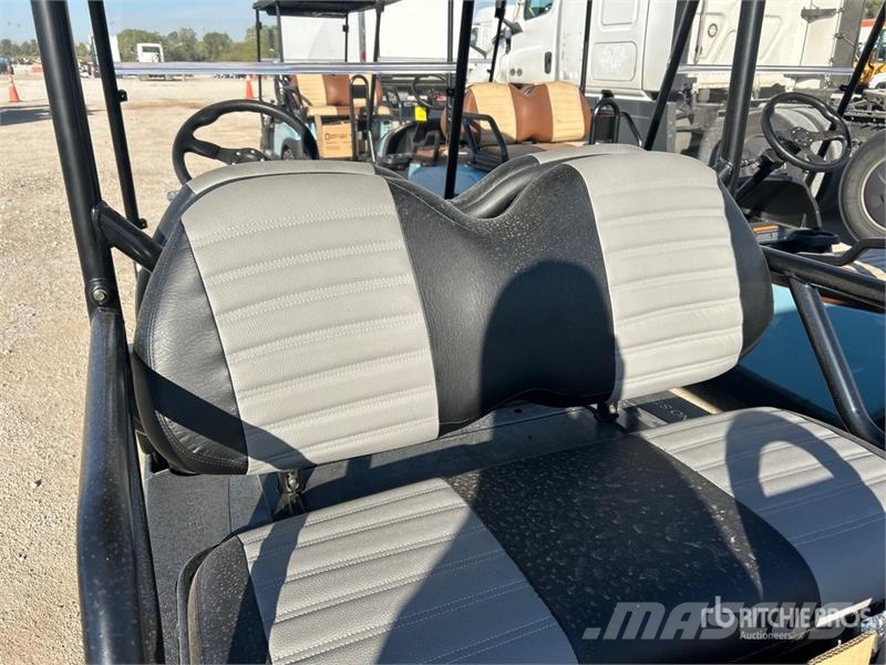 Axis EV Electric Golf Cart (Unused) Golf carts