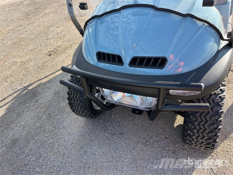 Axis EV Electric Golf Cart (Unused) 高尔夫球车