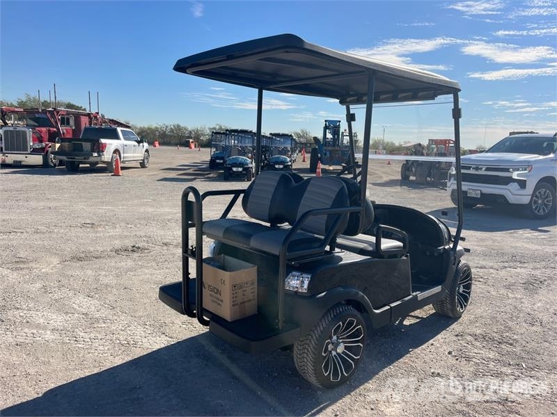 Axis EV Electric Golf Cart (Unused) 高尔夫球车