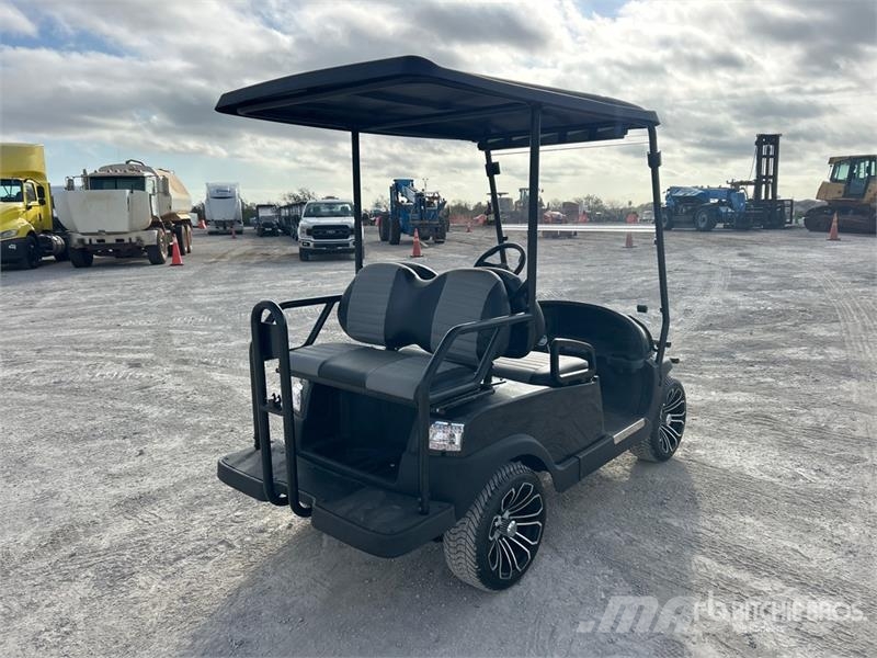 Axis EV Electric Golf Cart (Unused) Golf vogne