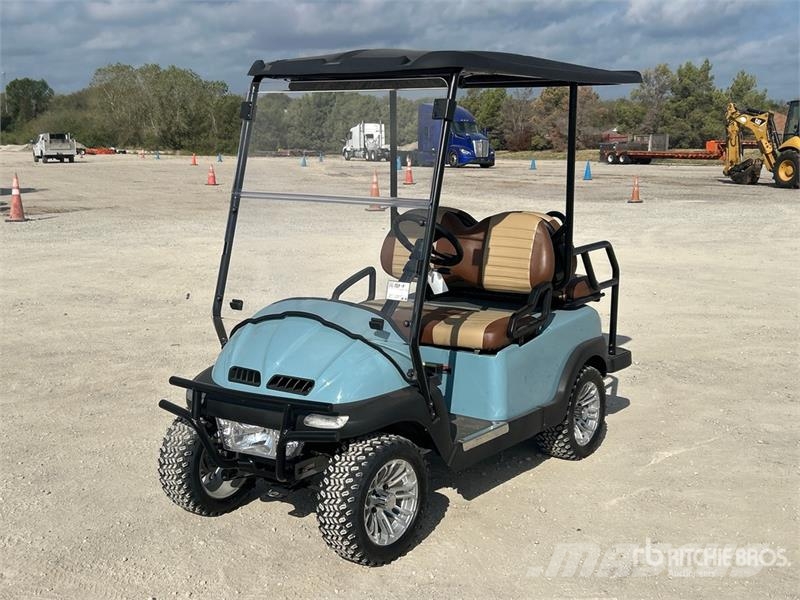 Axis EV Electric Golf Cart (Unused) Golfwagen/Golfcart