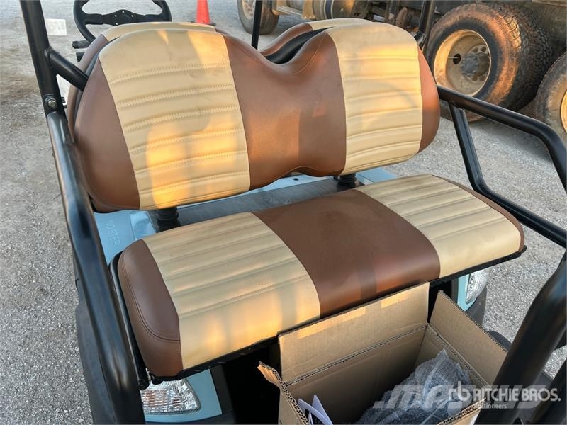 Axis EV Electric Golf Cart (Unused) Golf vozila
