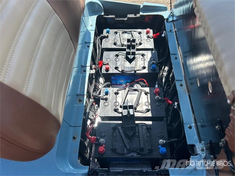 Axis EV Electric Golf Cart Golf vozila