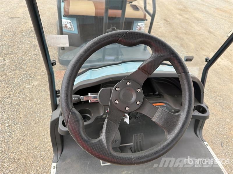 Axis EV Electric Golf Cart (Unused) Golfa karti