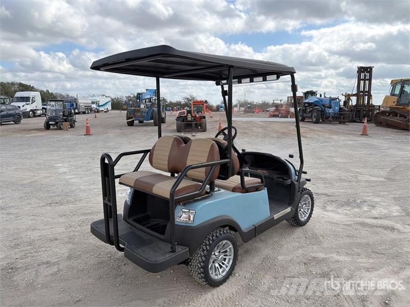 Axis EV Electric Golf Cart (Unused) Гольф-мобілі