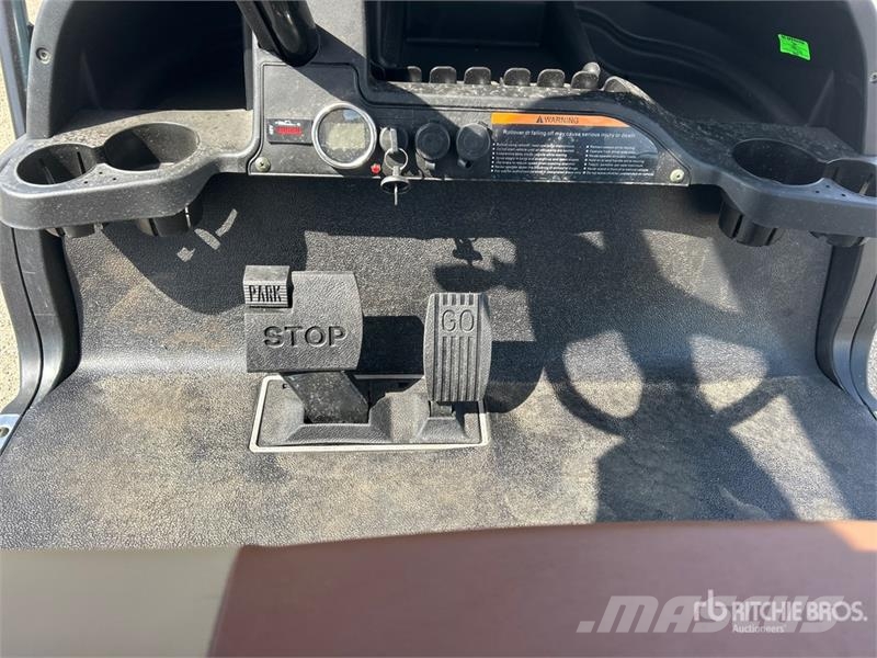 Axis EV Electric Golf Cart (Unused) Гольф-мобілі