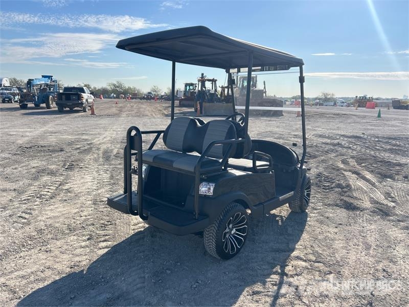 Axis EV Electric Golf Cart (Unused) 高尔夫球车