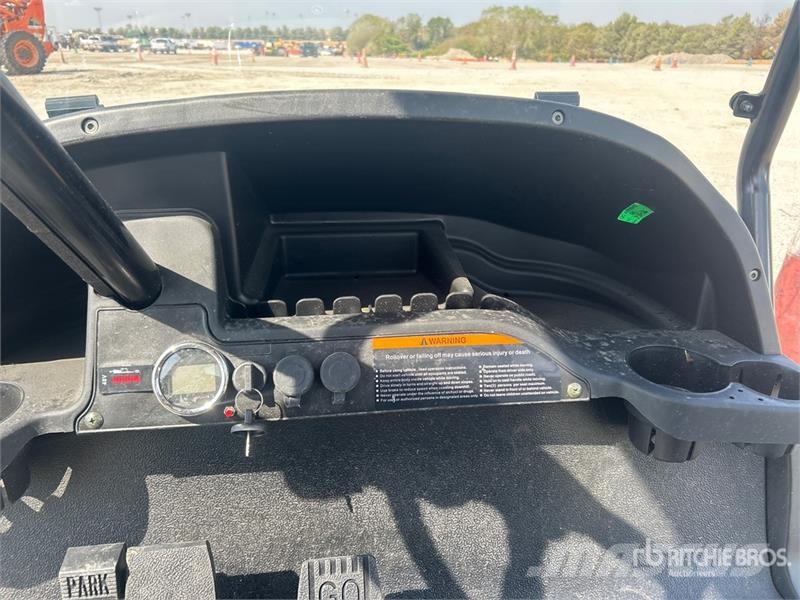 Axis EV Electric Golf Cart (Unused) Гольф-мобілі