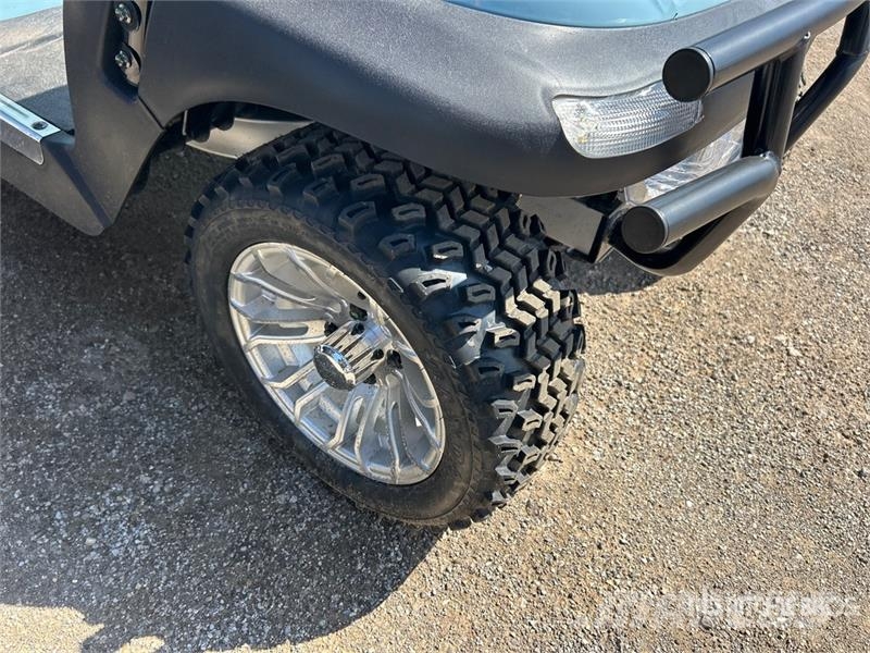 Axis EV Electric Golf Cart عربات الجولف