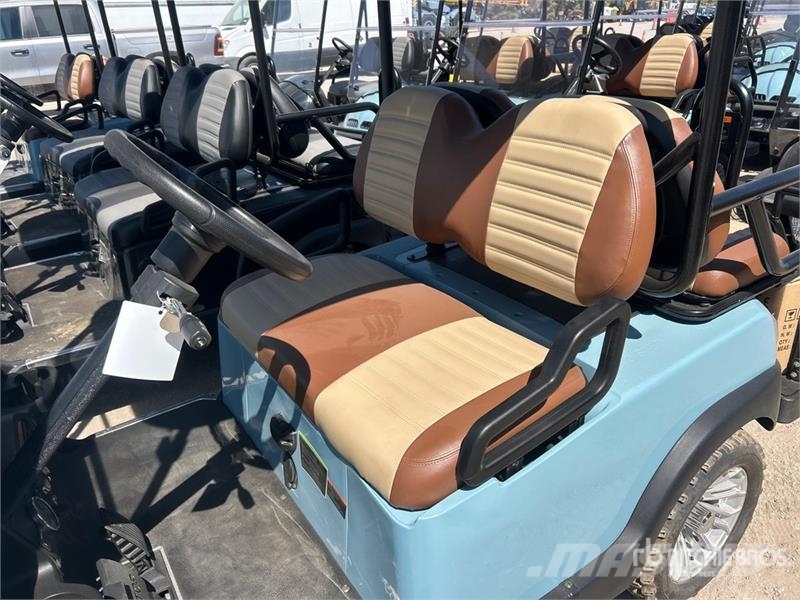 Axis EV Electric Golf Cart (Unused) Гольф-кары