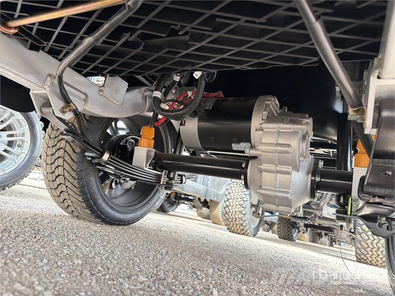 Axis EV Electric Golf Cart (Unused) Golfa karti