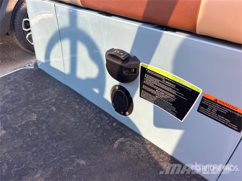 Axis EV Electric Golf Cart Golf carts