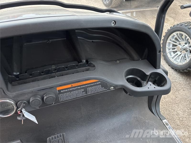  Axis EV Electric Golf Cart (Unused) Golf vozila
