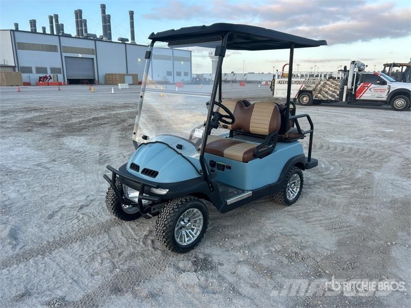  Axis EV Electric Golf Cart (Unused) Golf carts
