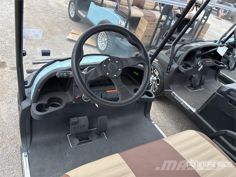  Axis EV Electric Golf Cart (Unused) Golf vozila