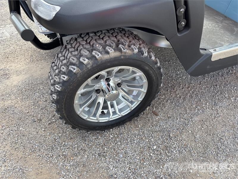 Axis EV Electric Golf Cart (Unused) Golfa karti