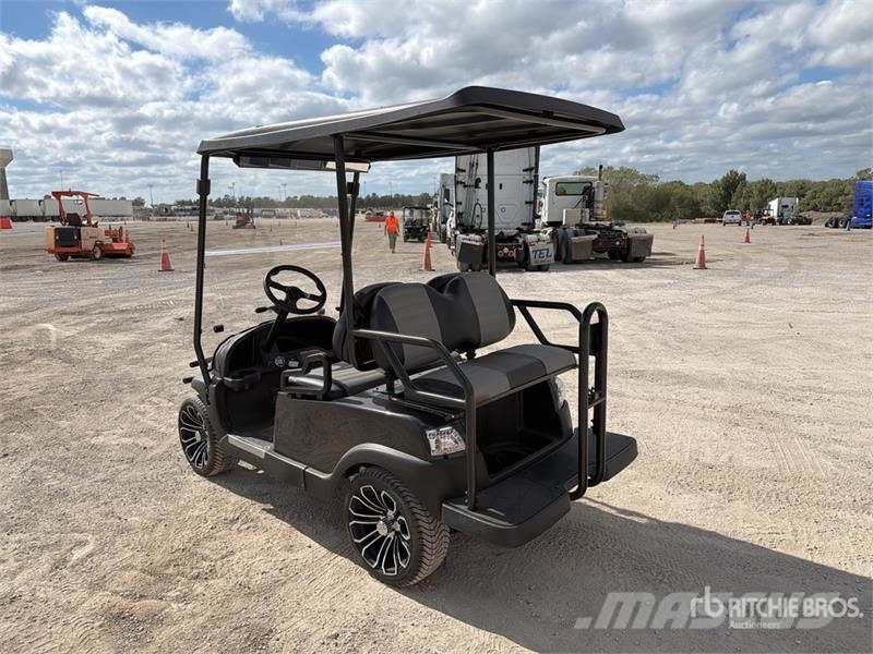 Axis EV Electric Golf Cart (Unused) Golfa karti