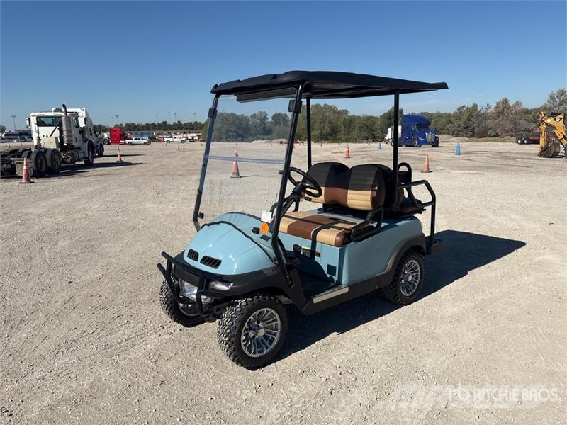  Axis EV Electric Golf Cart (Unused) Vozila za golf