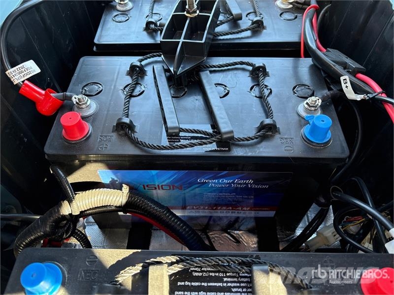 Axis EV Electric Golf Cart (Unused) 高尔夫球车