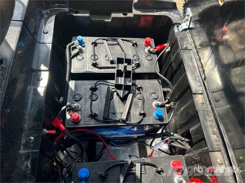 Axis EV Electric Golf Cart (Unused) Гольф-мобілі