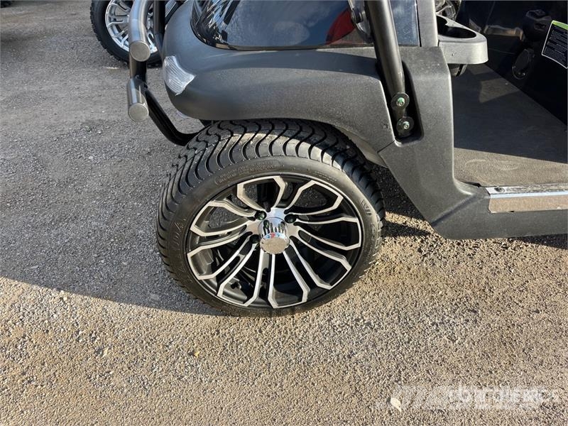 Axis EV Electric Golf Cart (Unused) 高尔夫球车