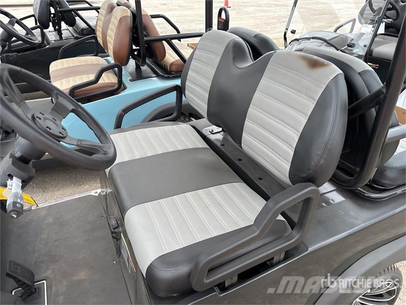  Axis EV Electric Golf Cart (Unused) Golf vozila