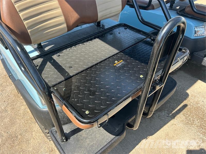  Axis EV Electric Golf Cart Golf vozila