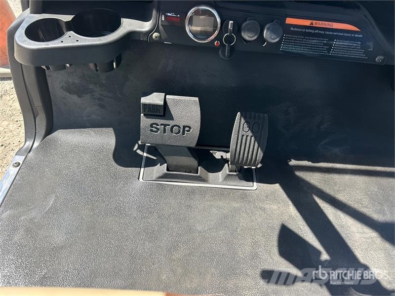 Axis EV Electric Golf Cart (Unused) Гольф-кары