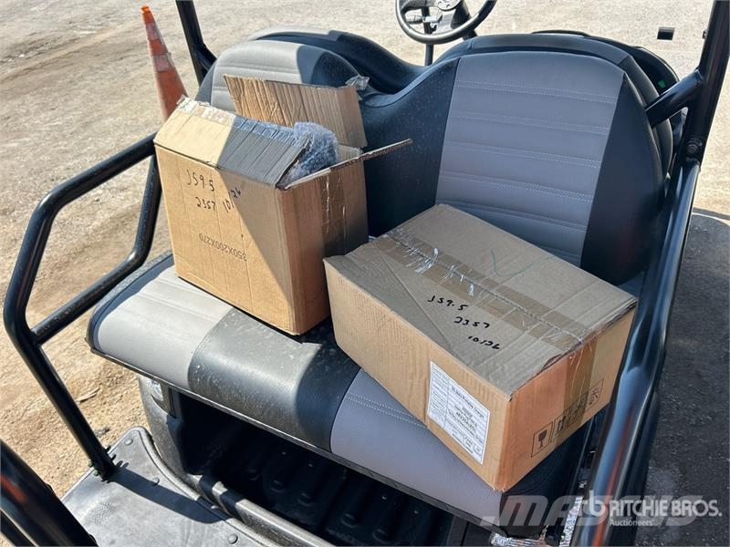 Axis EV Electric Golf Cart Golfwagen/Golfcart