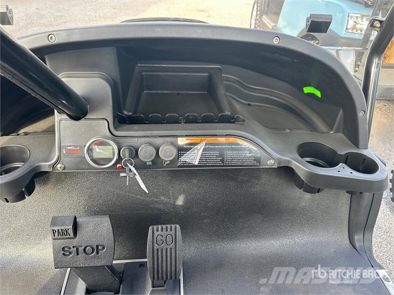 Axis EV Electric Golf Cart (Unused) Golf vogne