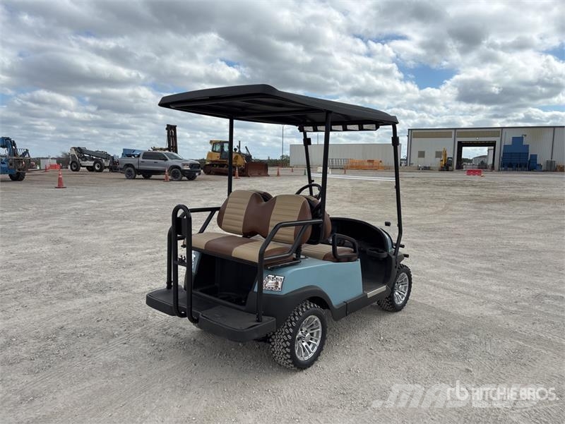 Axis EV Electric Golf Cart (Unused) Golfa karti