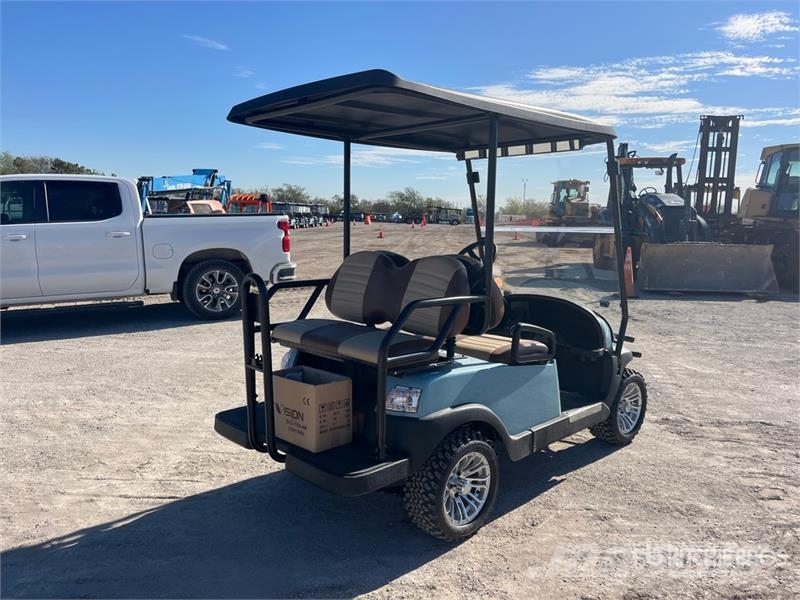 Axis EV Electric Golf Cart (Unused) 高尔夫球车