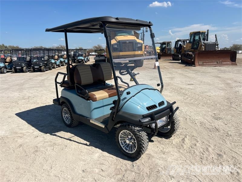 Axis EV Electric Golf Cart (Unused) Гольф-мобілі