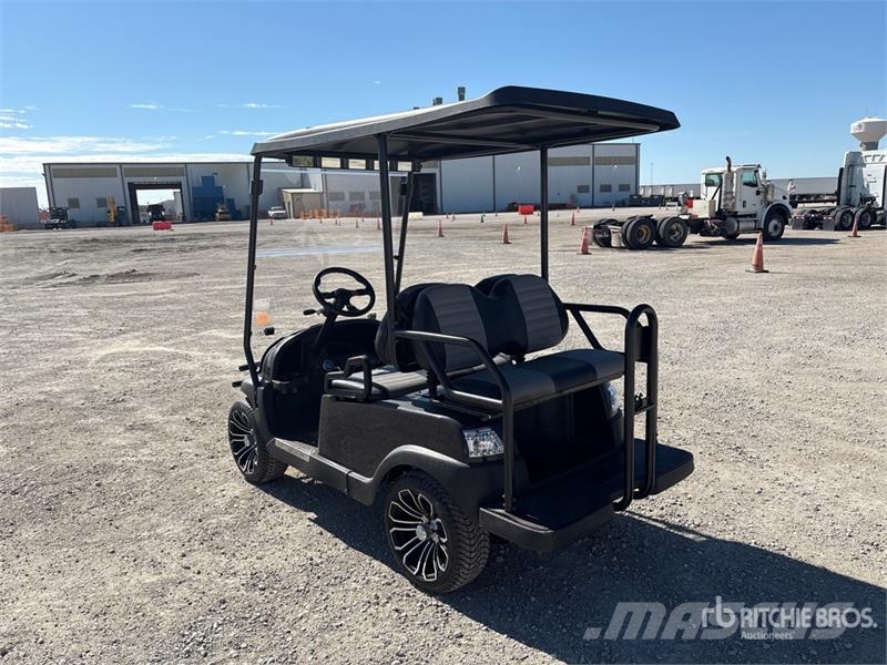 Axis EV Electric Golf Cart (Unused) 高尔夫球车