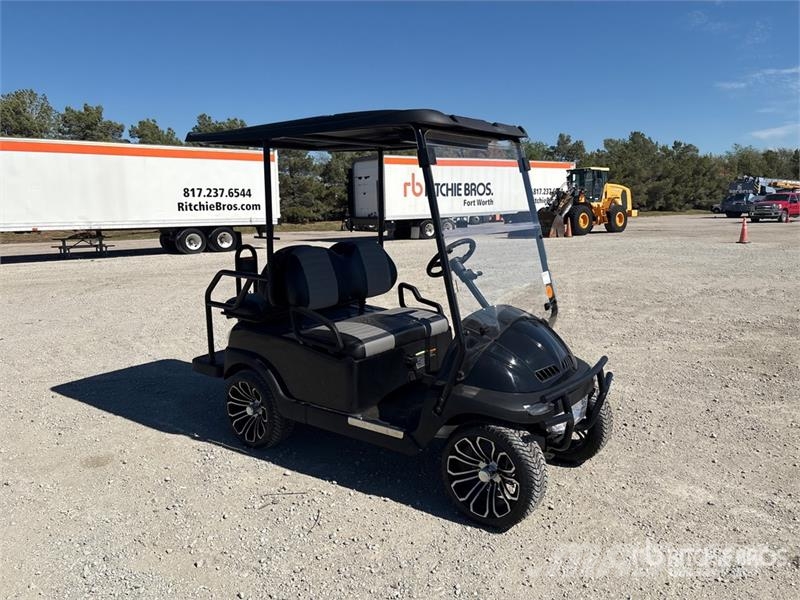 Axis EV Electric Golf Cart (Unused) 高尔夫球车
