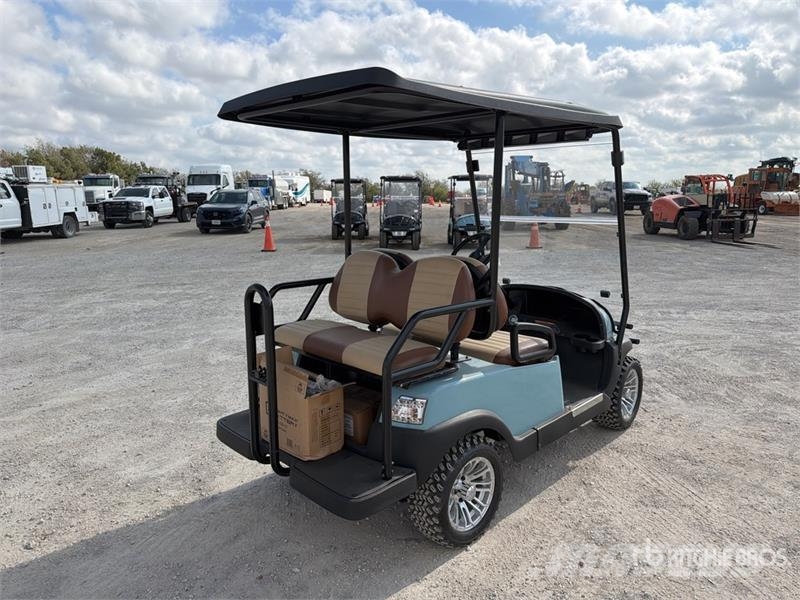 Axis EV Electric Golf Cart (Unused) Гольф-мобілі