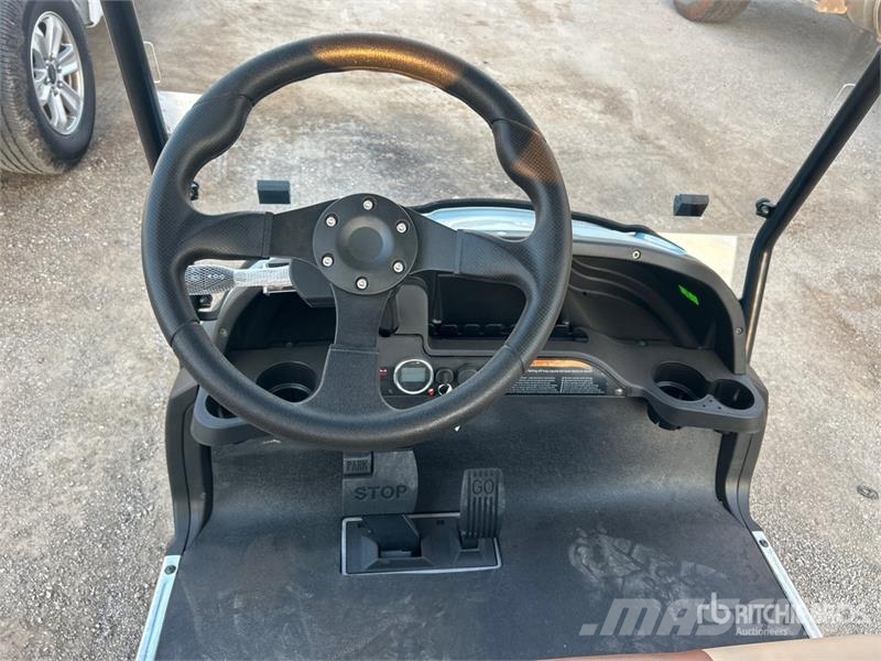 Axis EV Electric Golf Cart (Unused) Golf vozila
