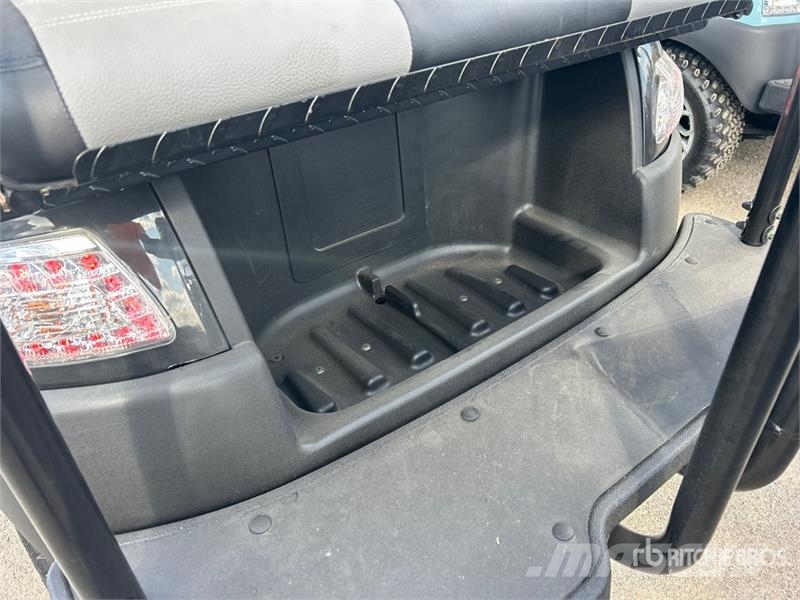 Axis EV Electric Golf Cart (Unused) Golfwagen/Golfcart