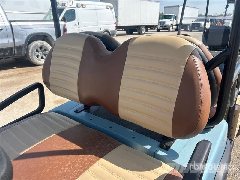 Axis EV Electric Golf Cart (Unused) Гольф-мобілі