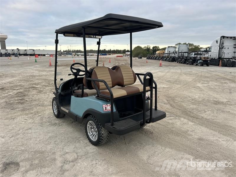 Axis EV Electric Golf Cart (Unused) 高尔夫球车