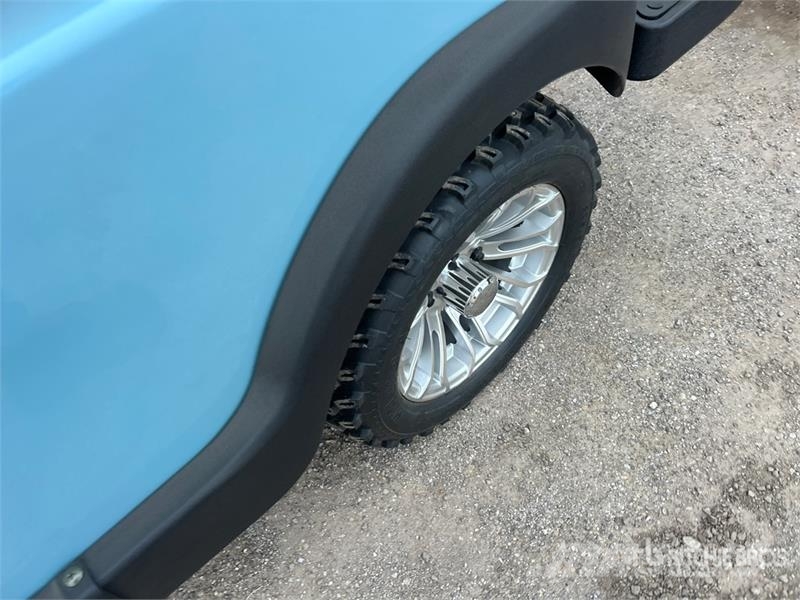Axis EV Electric Golf Cart (Unused) 高尔夫球车