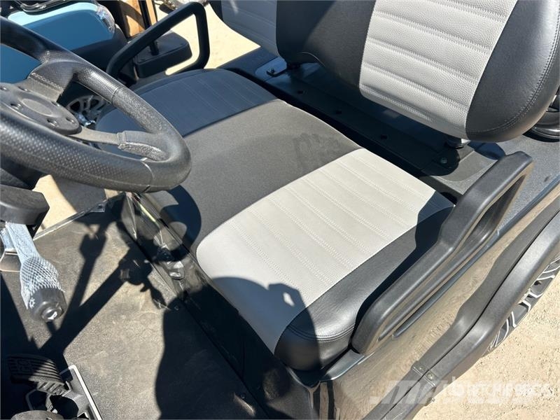Axis EV Electric Golf Cart (Unused) Golfwagen/Golfcart