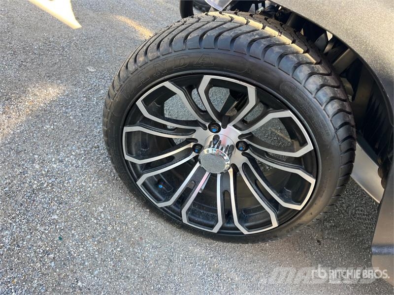  Axis EV Electric Golf Cart (Unused) Vozila za golf