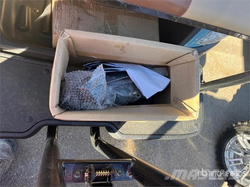 Axis EV Electric Golf Cart (Unused) 高尔夫球车