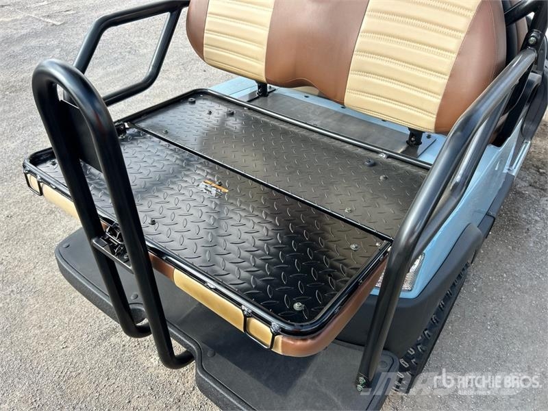  Axis EV Electric Golf Cart (Unused) Гольф-мобілі