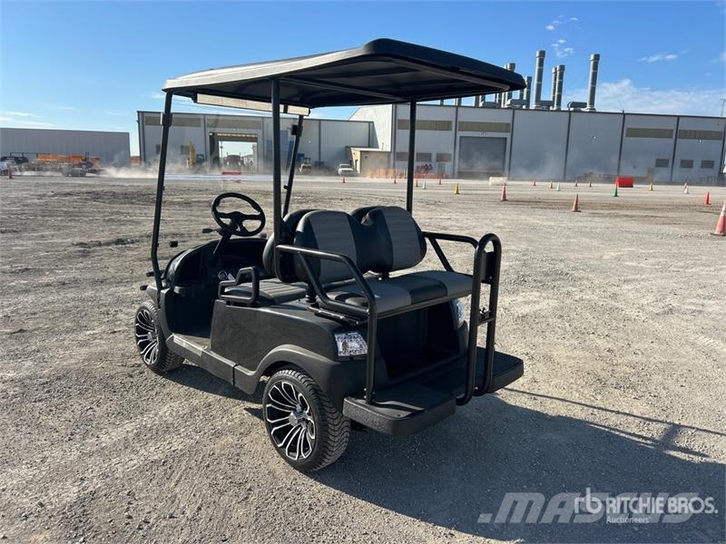 Axis EV Electric Golf Cart (Unused) 高尔夫球车