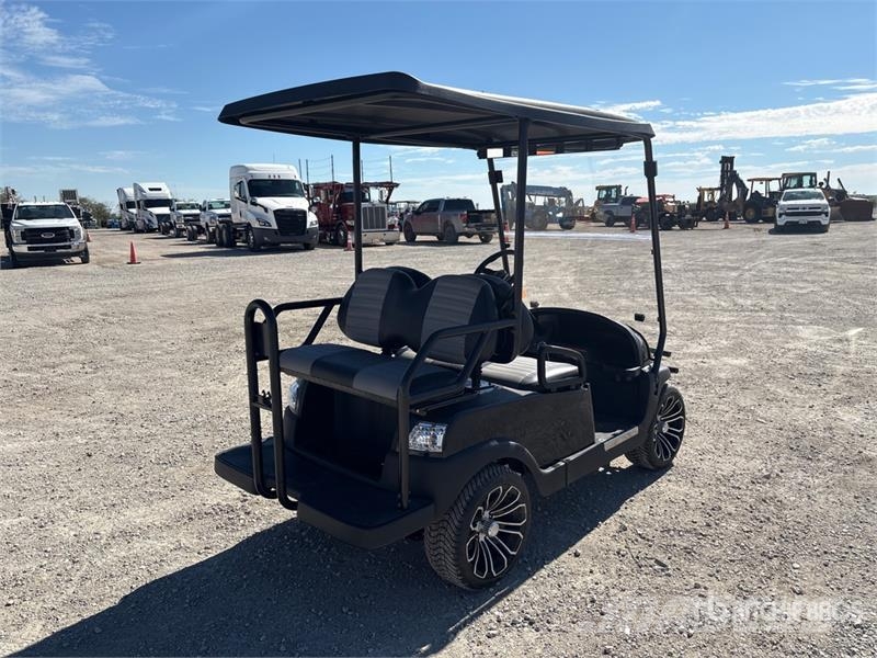 Axis EV Electric Golf Cart (Unused) 高尔夫球车